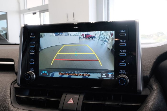 2020 Toyota RAV4 GXL