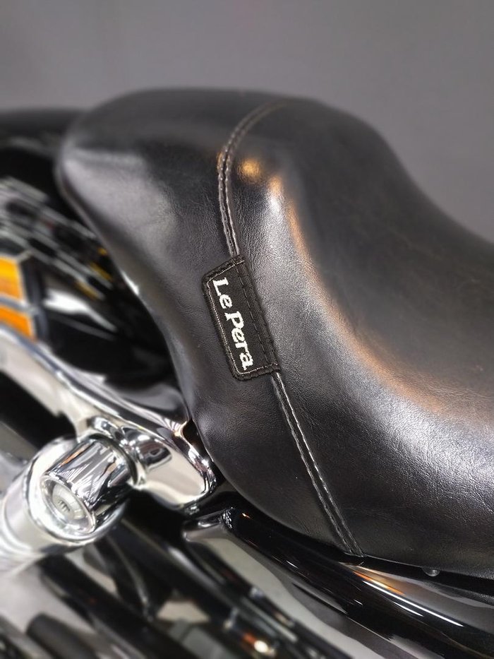 2008 Harley-Davidson Sportster 883 Low (XL883L) Sportster Black