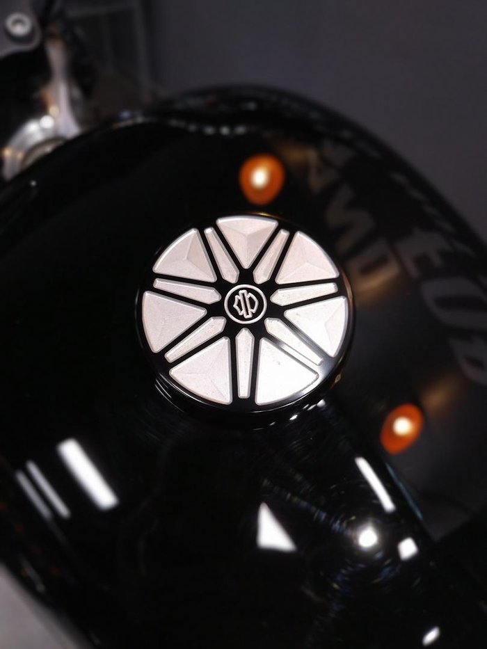 2008 Harley-Davidson Sportster 883 Low (XL883L) Sportster Black