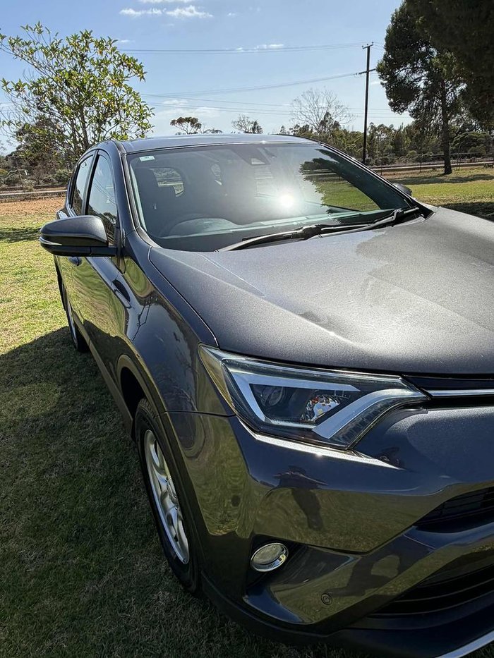 2018 Toyota RAV4 GX