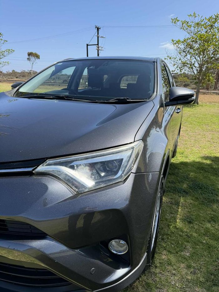 2018 Toyota RAV4 GX