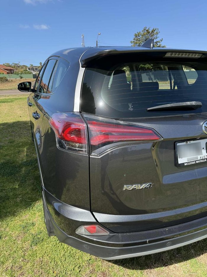 2018 Toyota RAV4 GX