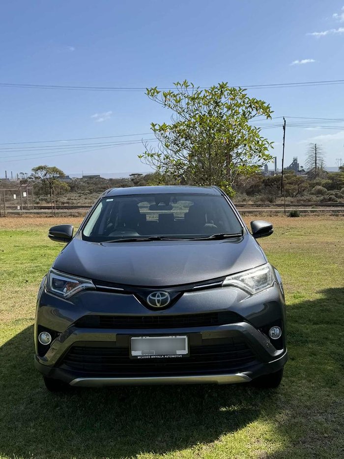 2018 Toyota RAV4 GX