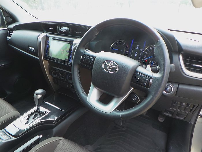 2018 Toyota Fortuner GXL