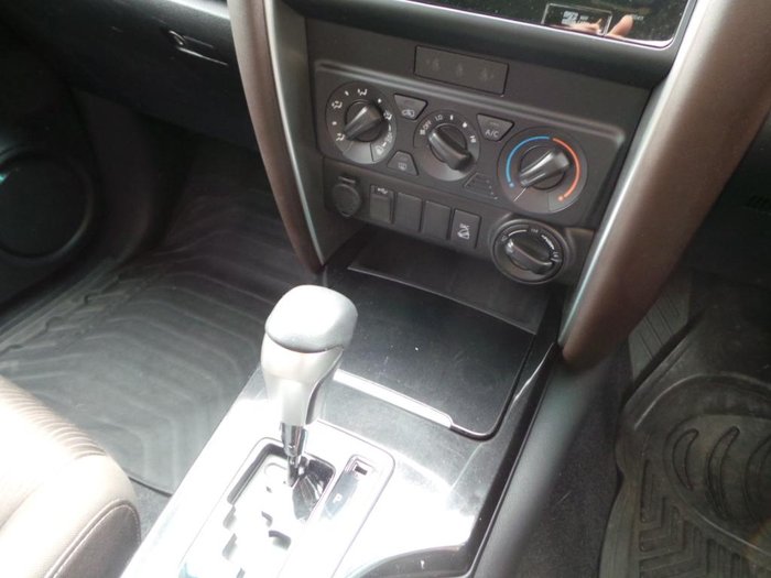 2018 Toyota Fortuner GXL