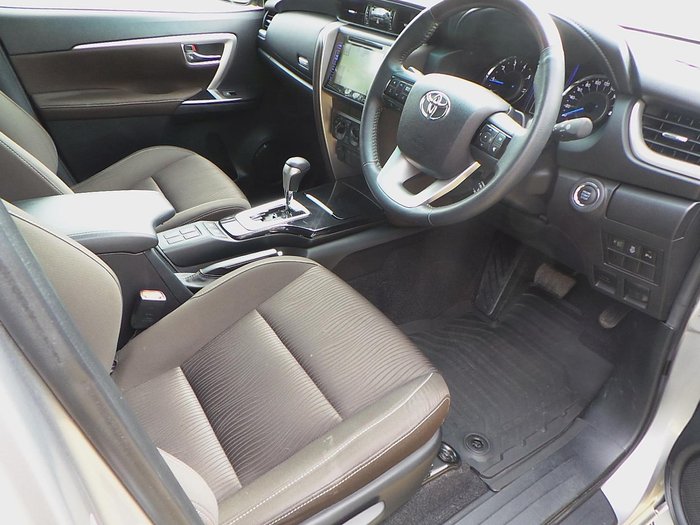 2018 Toyota Fortuner GXL