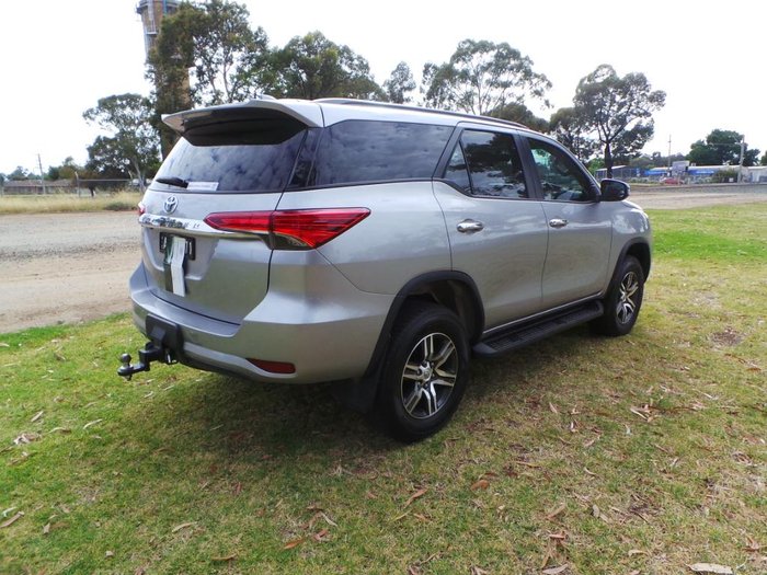 2018 Toyota Fortuner GXL