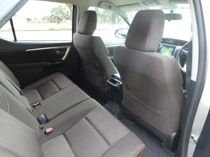 2018 Toyota Fortuner GXL