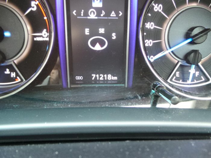 2018 Toyota Fortuner GXL