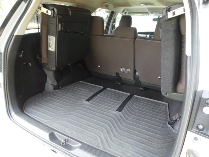 2018 Toyota Fortuner GXL