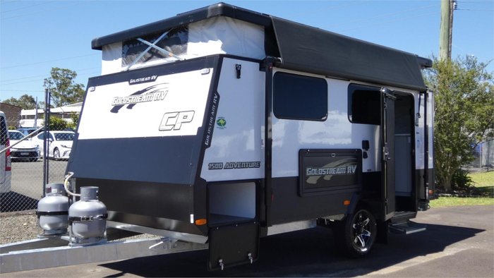2025 Goldstream 1500 Remote Series