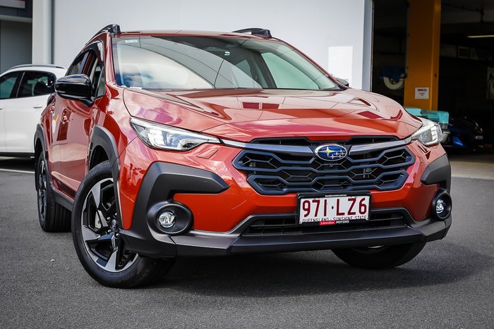 2024 Subaru CROSSTREK