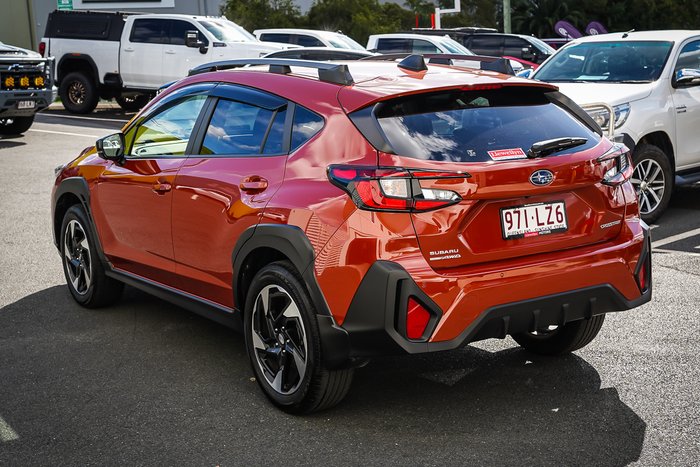 2024 Subaru CROSSTREK