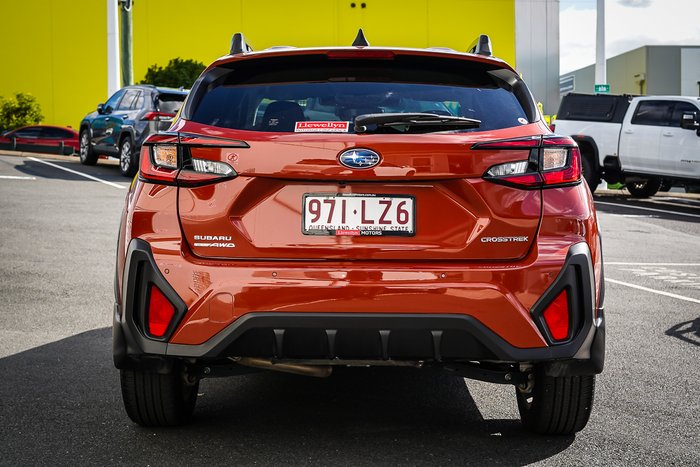 2024 Subaru CROSSTREK