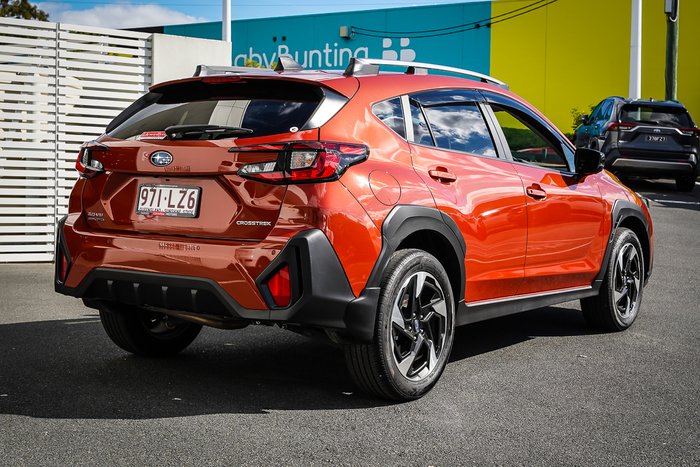 2024 Subaru CROSSTREK