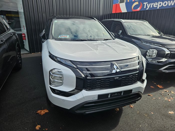 2026 Mitsubishi Outlander