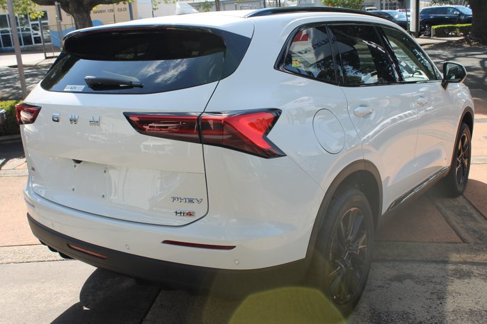 2026 GREAT WALL Haval H6 Ultra PHEV