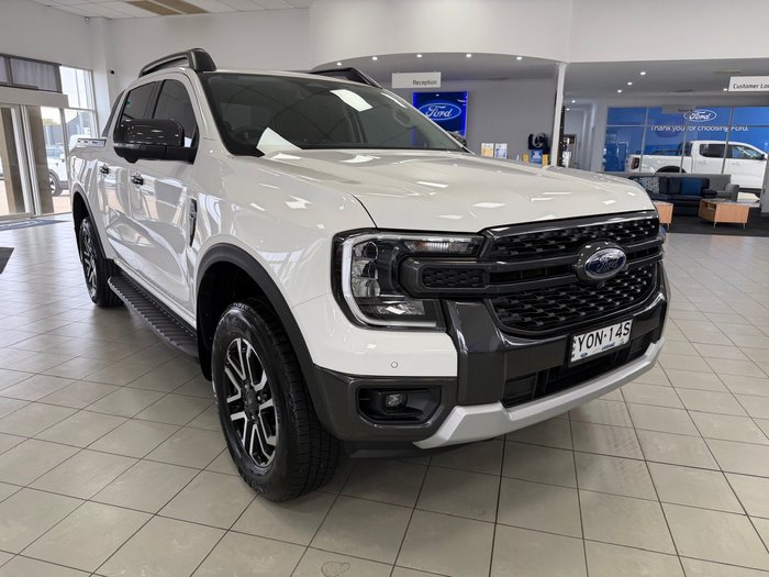 2024 Ford Ranger Sport
