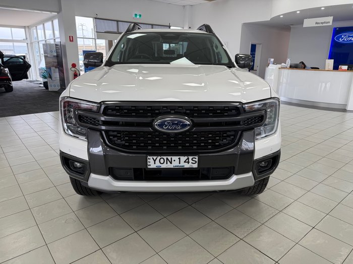 2024 Ford Ranger Sport