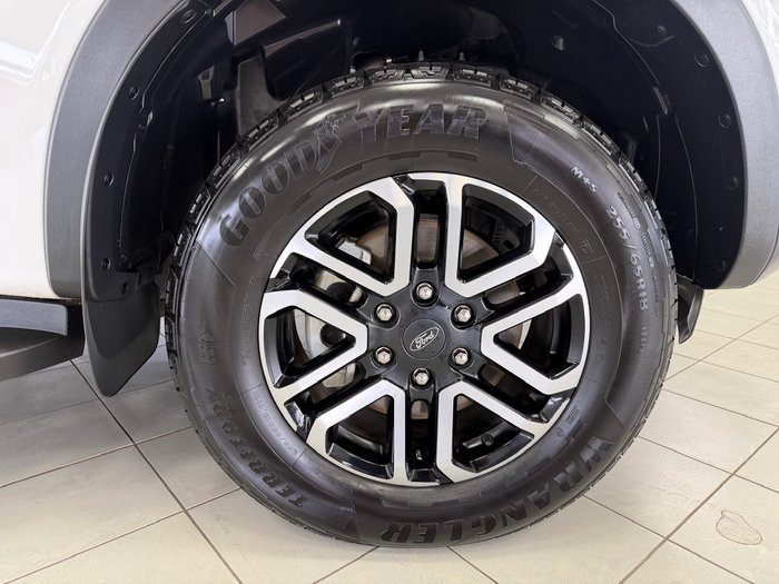 2024 Ford Ranger Sport