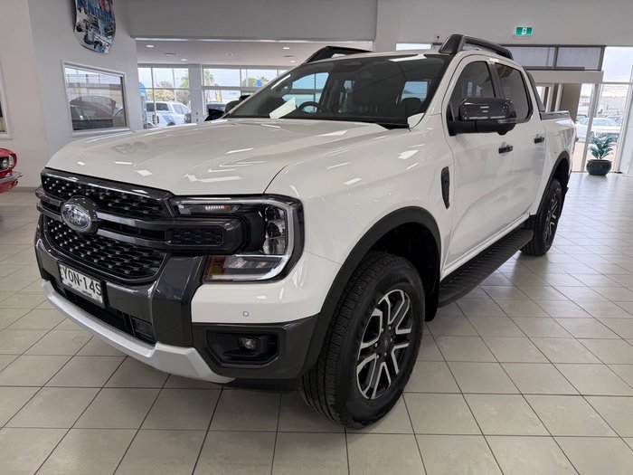 2024 Ford Ranger Sport