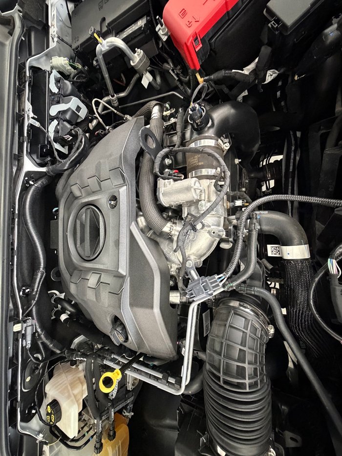 2024 Ford Ranger Sport