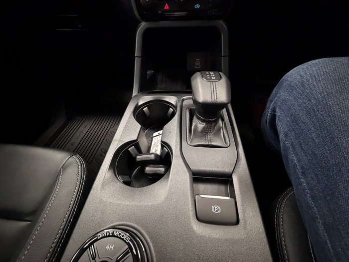 2024 Ford Ranger Sport