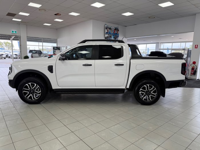 2024 Ford Ranger Sport