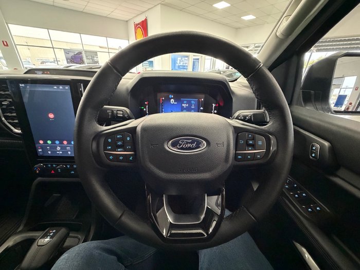 2024 Ford Ranger Sport