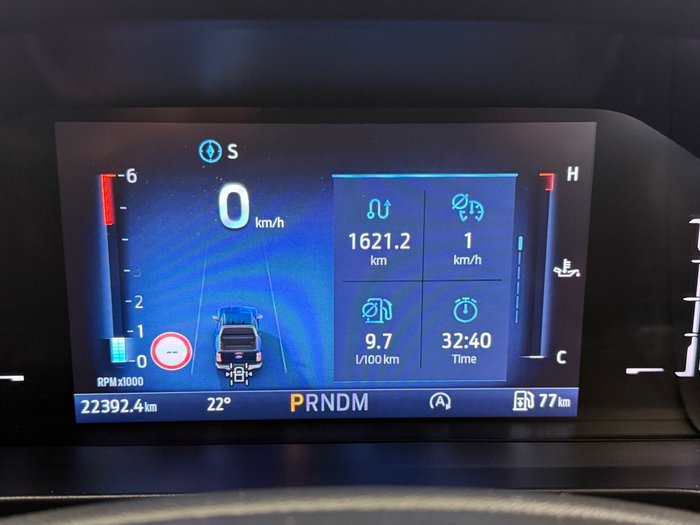 2024 Ford Ranger Sport