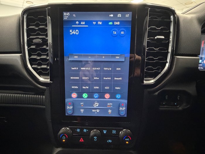 2024 Ford Ranger Sport