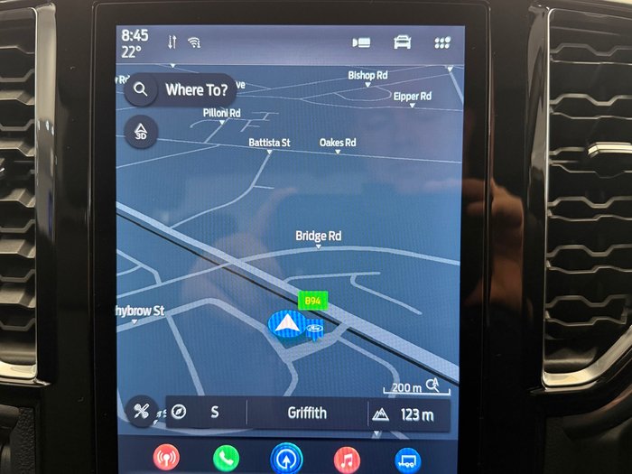 2024 Ford Ranger Sport