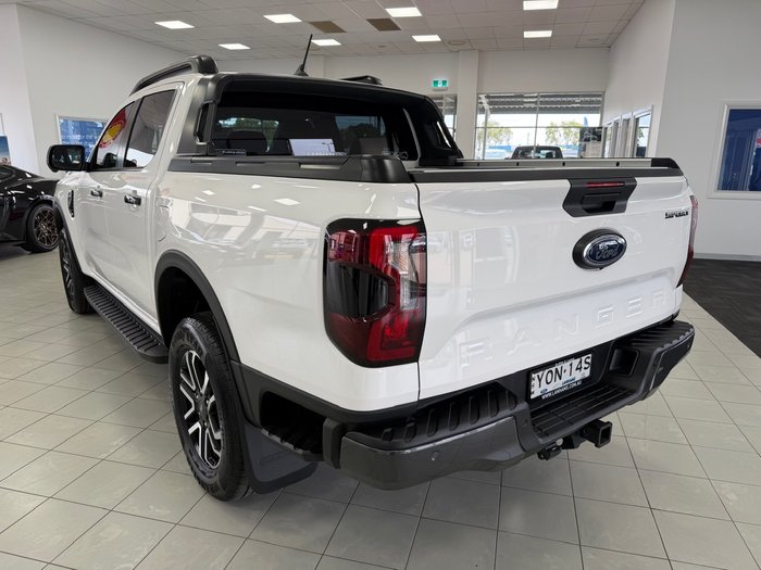 2024 Ford Ranger Sport
