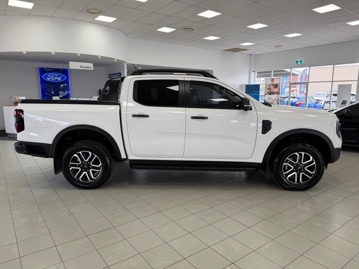 2024 Ford Ranger Sport