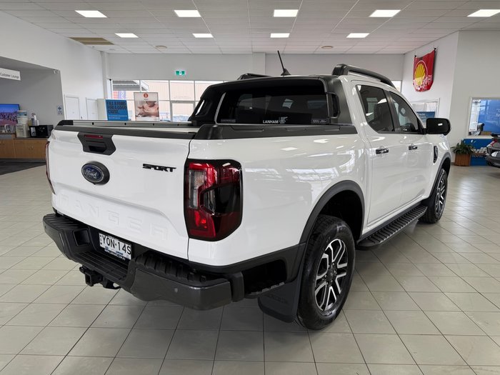 2024 Ford Ranger Sport