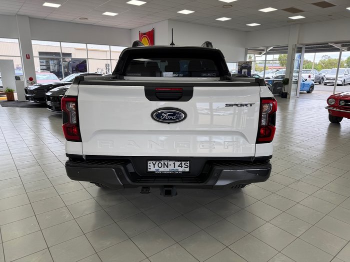 2024 Ford Ranger Sport