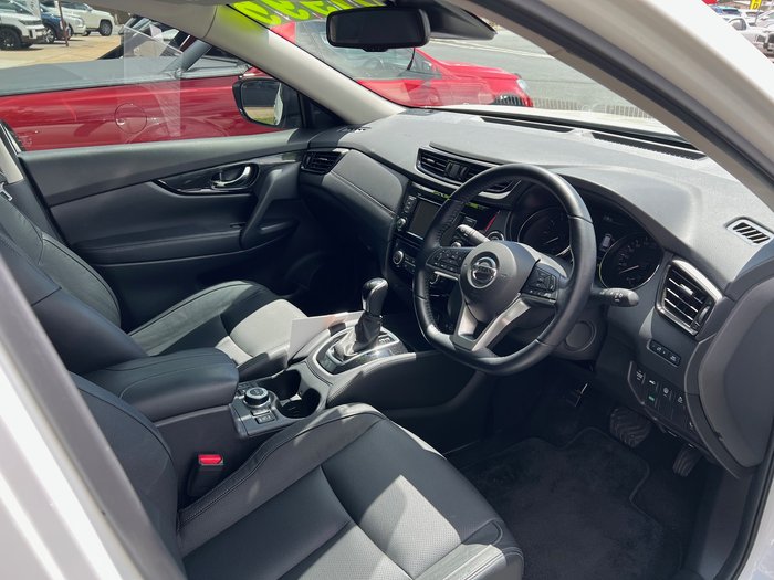 2021 NISSAN X-TRAIL TI