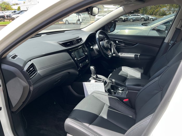 2021 NISSAN X-TRAIL TI