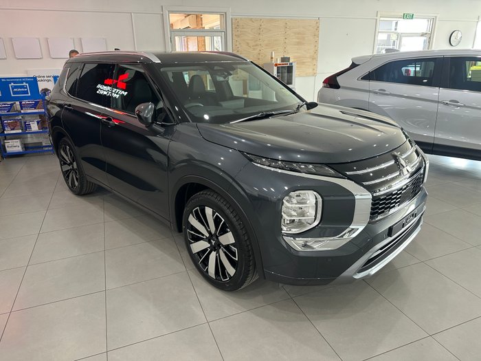 2025 MITSUBISHI OUTLANDER EXCEED