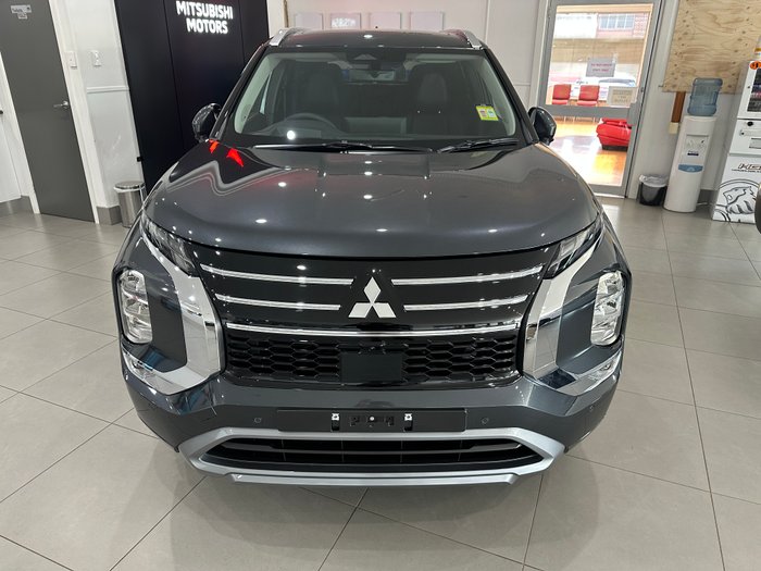 2025 MITSUBISHI OUTLANDER EXCEED