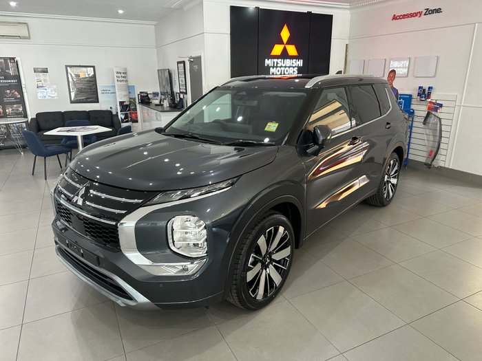 2025 MITSUBISHI OUTLANDER EXCEED