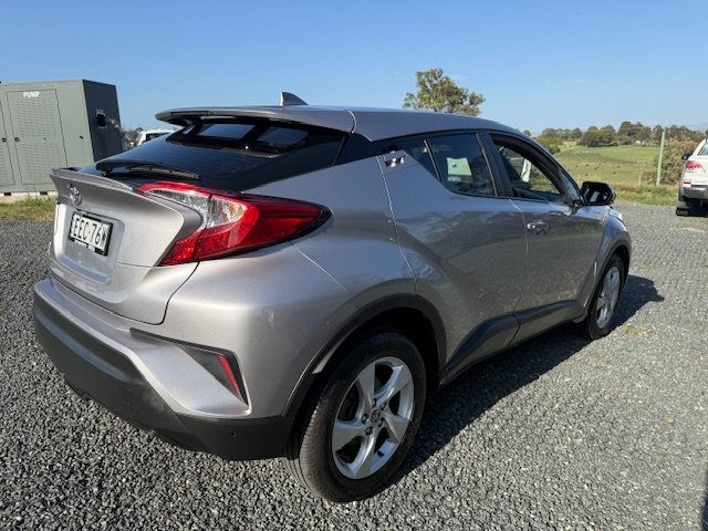 2019 TOYOTA C-HR 