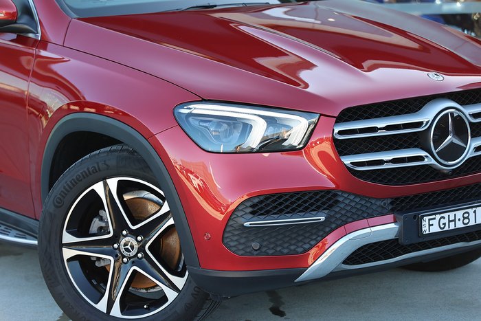 2019 MERCEDES-BENZ GLE 400 d 4MATIC