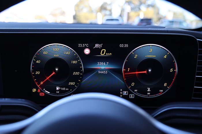 2019 MERCEDES-BENZ GLE 400 d 4MATIC