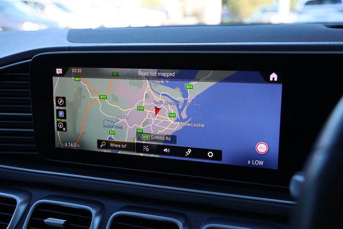 2019 MERCEDES-BENZ GLE 400 d 4MATIC