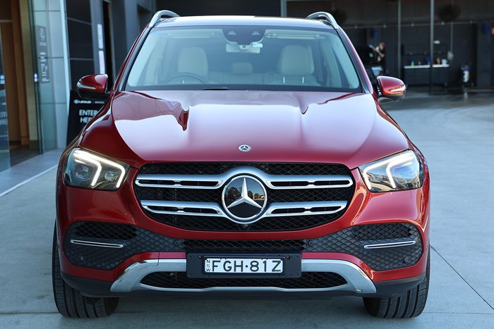 2019 MERCEDES-BENZ GLE 400 d 4MATIC