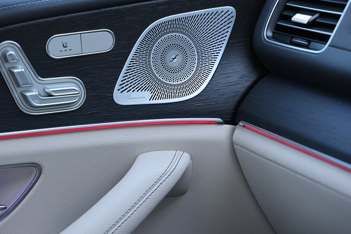 2019 MERCEDES-BENZ GLE 400 d 4MATIC