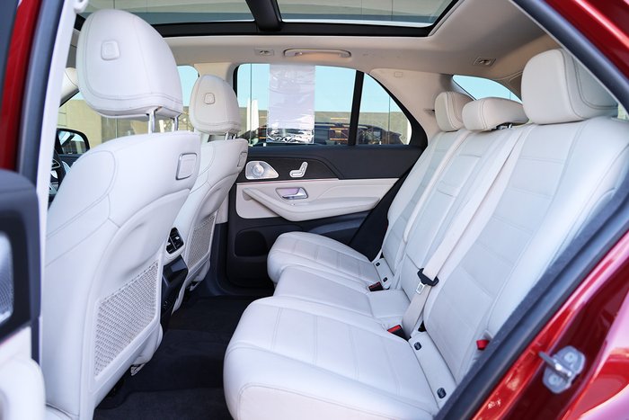 2019 MERCEDES-BENZ GLE 400 d 4MATIC