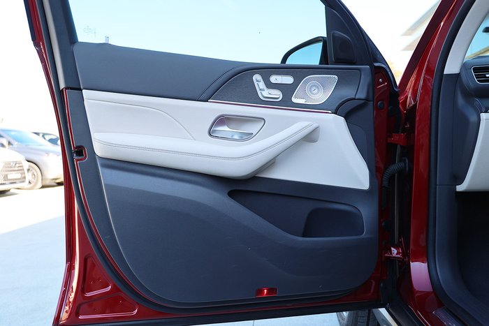2019 MERCEDES-BENZ GLE 400 d 4MATIC