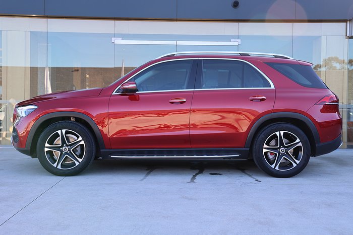 2019 MERCEDES-BENZ GLE 400 d 4MATIC